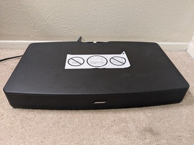 Bose Solo TV Sound System 410376 Sound Bar / speaker / black / FREE RETURNS