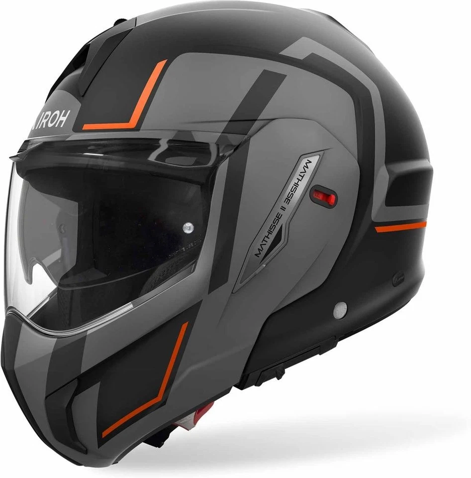 Airoh Motorrad Klapphelm Mathisse II Genius AI30010022 - Bild 1 von 1