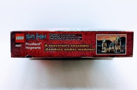 Lego 4867, Hogwarts, Harry Potter and the Deathly Hallows, NEW in Sealed Box