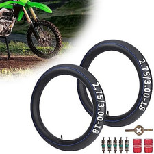 2.753.00-18 Inner Tubes Tr4 Valve For 8090-18 9090-18 Dirt Bike 2 Pack 2.753.00-18 Inner Tubes Tr4 Valve For 8090-18 9090-18 Dirt Bike 2 Pack