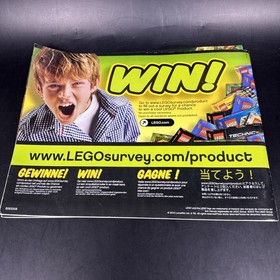 Lego Star Wars Episode 2 Instruction for Set 75019 AT-TE very good 2013