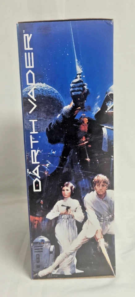 1997 Applause Star Wars Classic Collectors Series Darth Vader NIB - Image 3 of 4