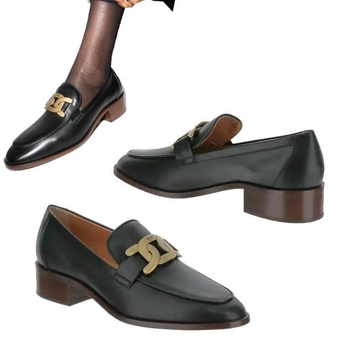 TOD’S Mocassino Tods Catena 33045106