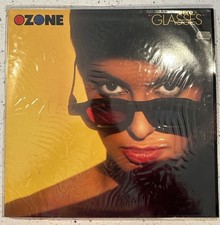 Ozone - Glasses - Vinyl LP (1983) Motown Records