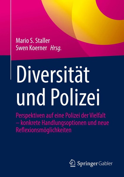 DiversitäT Und Polizei Mario S. Staller (U. A.) Taschenbuch Xvi Deutsch 2024-image