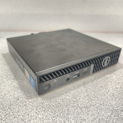 Dell OptiPlex Micro 7020, i3-14100T 2.70GHz 8GB NO SSD/OS/ADAPTER
