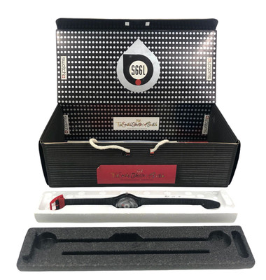 Swatch Armbanduhr Special Packaging BLACK OR WHITE BOX (Point of View)