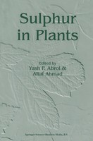 A. Ahmad (U. A.) | Sulphur In Plants | Buch | Englisch (2003) | Xx