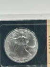 2006 American Eagle Dollar 1 oz .999 Pure Silver U.S. Mint BU Littleton Coin