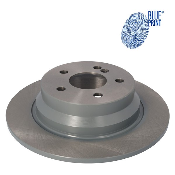 Blue Print 2X Bremsscheibe Hinten Ø300 Mm Voll FüR Mercedes-Benz E-Klasse-image