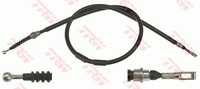 NEU - TRW GCH479 Seilzug, Feststellbremse FüR Seat VW
