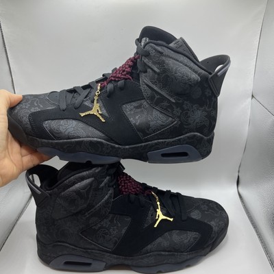 Size 11 - Air Jordan 6 Retro Singles Day W DB9818-001 @BoxNo.32