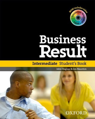Business Result Intermediate. Student's Book with DVD-ROM + Online Workbook Pack