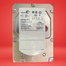 Seagate ST3450857SS Cheetah 15K.7 450GB 3.5" SAS 6G Internal Desktop Drive