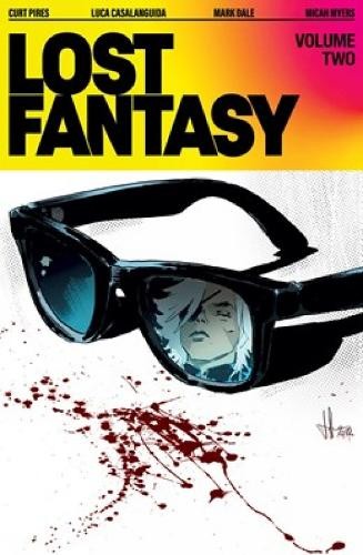 Lost Fantasy Volume 2 - Image 6