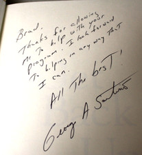 *Signed* Get Back Up: From the Streets to Microsoft Suites - Hardcover