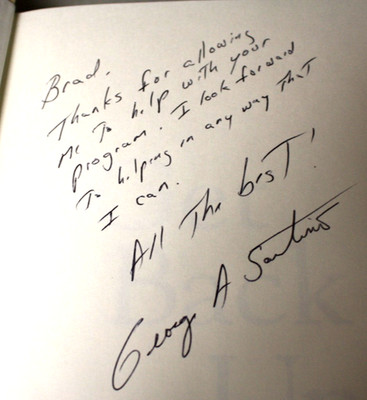 *Signed* Get Back Up: From the Streets to Microsoft Suites - Hardcover