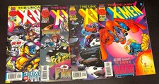UNCANNY X-MEN (Marvel Comics 1997) -- #341 342 343 344 345 346 347 348 349 350