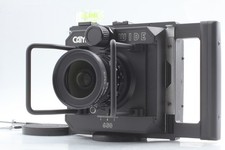 [MINT w/ Finder] Cambo Wide 650 Camera Super Angulon 65mm f/5.6 Lens From JAPAN