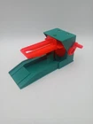 Vintage Fisher Price Little People Car Lift Garage Accessory #930