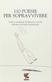 Centodieci poesie per sopravvivere von Guanda | Buch | Zustand gut