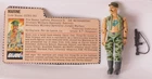New ListingVintage 1983 GI Joe Gung-Ho Marine with gun & file card