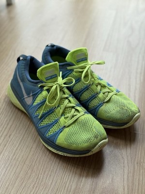 Nike Flyknit Lunar 2 Volt 43 (620465-714)