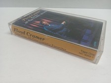 Floyd Cramer Plays Your All-Time Country Favorites Cassette 1994 Rare Yellow Ver
