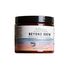 Live Conscious Beyond Brew Mushroom Coffee 7-in-1 Cacao Energy Focus Gut Health
