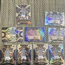 Panini Select Real Sociedad LaLiga Soccer Rookie Lot 9 Kubo Martín Sucic