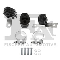 Fa1 Montagesatz Abgasanlage KA110972 FüR VW Lupo 1 6X1 6E1 TDI Seat Arosa 6H1