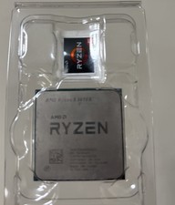 AMD RYZEN 5 3600X With High-Performance AMD Wraith CPU Cooler. Open Box