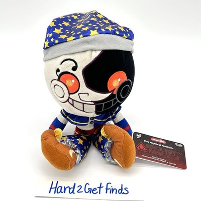 Five Nights at Freddy's Moon Plush Funko Security Breach Moondrop FNAF 7  NWT