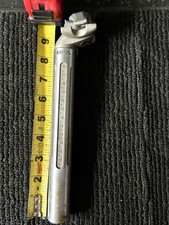 Sugino SP-KC Fluted Road Bike Seatpost 26.6mm Diameter. Made In Japan Vintage