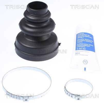 Triscan Faltenbalgsatz, Antriebswelle 8540 28915 FüR CitroËN Peugeot-image