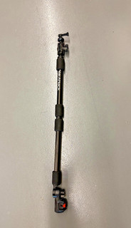 YakAttack PanFish Pro Camera Mount 33" Floating Pole w/ LockNLoad Base