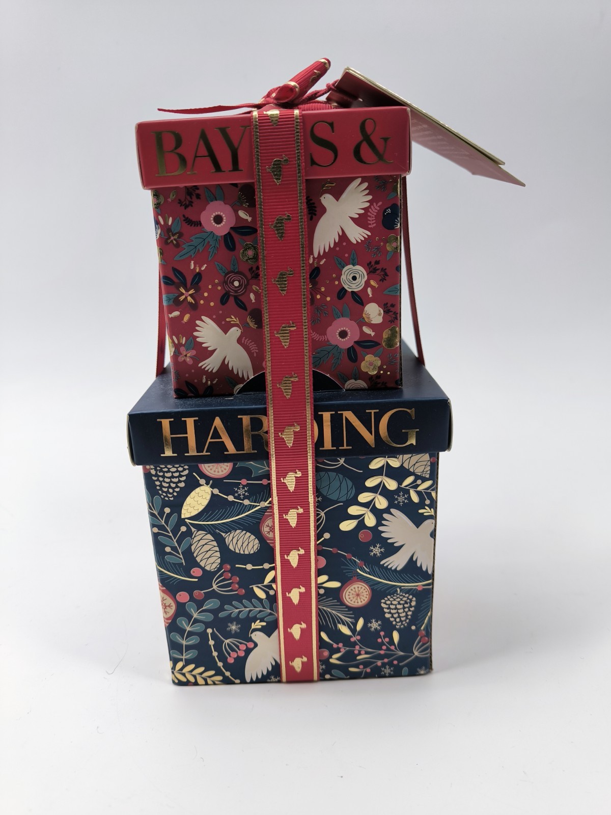 Baylis & Harding The Fuzzy Duck Winter Wonderland Luxury Pamper Present Gift Set