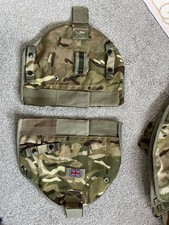 Genuine British Army OSPREY MkIVA (MTP) Cover Brassard SMALL Pair
