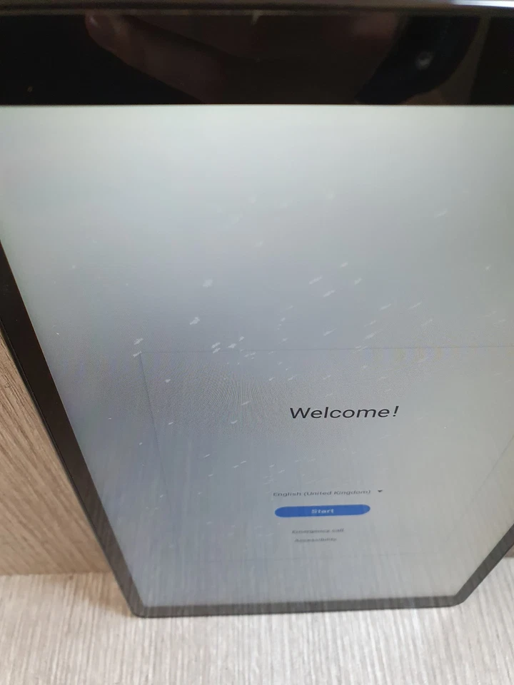 Samsung Galaxy Tab A 2019 Tablet - 32GB (SM-T510) - Wifi - Android (Black), photo 3 of 5