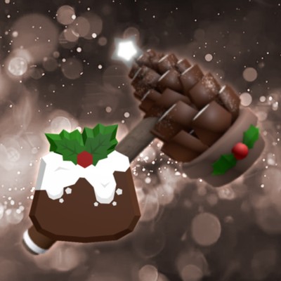 Flee The Facility Festive Pinecone Set FAST DELIVERY FTF