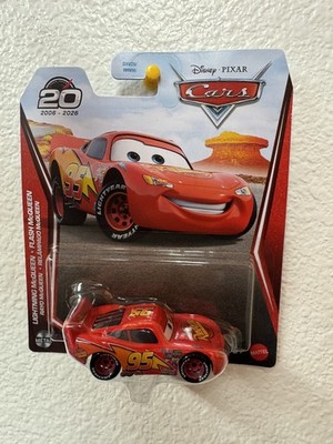 Disney Pixar Cars -  Lightning McQueen / Flash McQueen 2006-2026