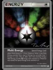 Multi Energy Rare Holon Phantoms 96/110 Special Energy Normal Pokemon Card on eBay