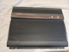 OLD SCHOOL ALPINE 3566 320 WATT 6 CHANNEL SOU...