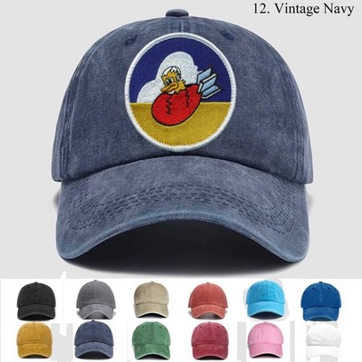 Customized Embroidered Hat 418th Flight Test Squadron, Trucker Hat, Gift Idea