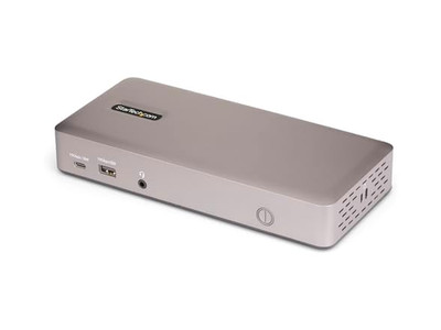 StarTech Triple-Monitor USB4 Docking Station, 4K 60Hz HDMI or DisplayPort