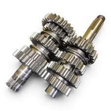 1994 Ktm 300 Gs Gearbox