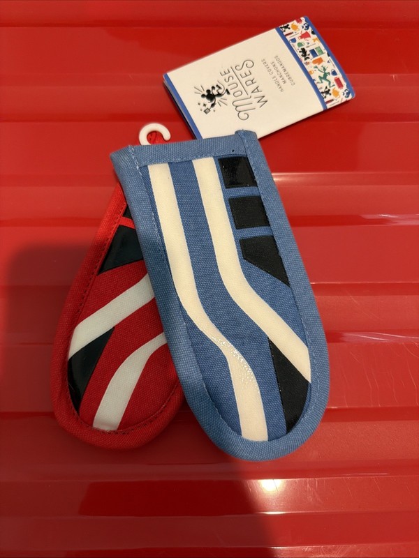 Disney Parks Monorail pot handle covers
