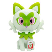Pokemon Sprigatito Plush - 24 inch Soft Plush with Authentic Details NWT