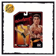 ZST- Zombie Sailor Toys Heels And Faces Frank Dux (Bloodsport)