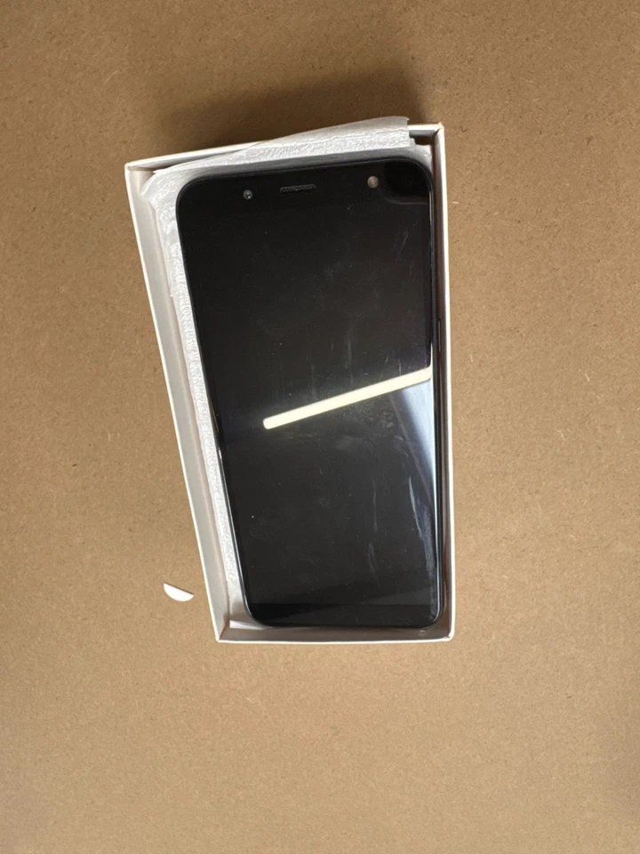 Samsung Galaxy J6 Plus 32GB - Blue - Unlocked - Fair Condition, photo 3 of 5